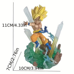 Blonde Fighting Doll In Box