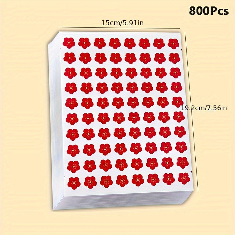 800 Reward and Praise Stickers Pack