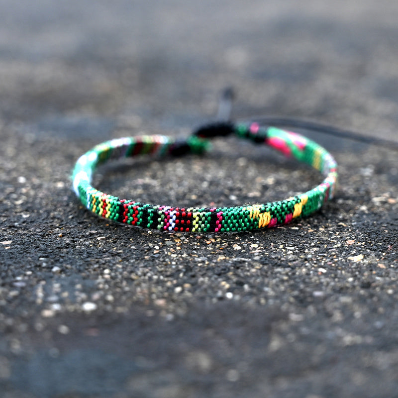 Boho Couple Bracelets Durable Adjustable Charms For Unisex