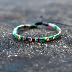Boho Couple Bracelets Durable Adjustable Charms For Unisex