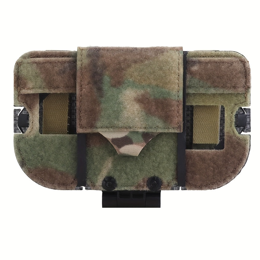 Outdoor Mobile Phone Rack Chest Bag Map Case