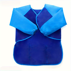 Art Painting Apron Reverse Wearing Cover Eating Apron