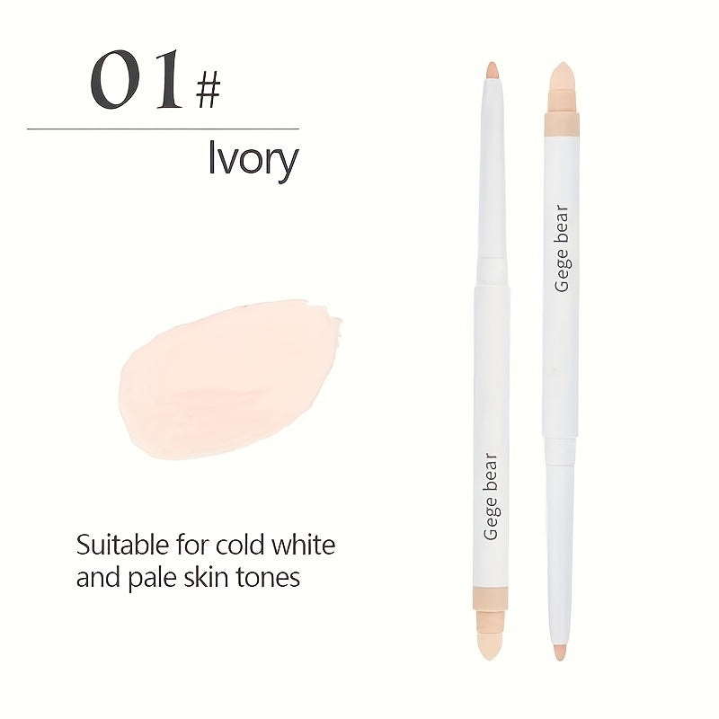 Moisturizing Concealer Pencil for Brightening Skin - Long Lasting