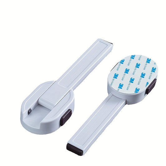Baby Toilet Seat Lock, Easy Installation, Strong Adhesion