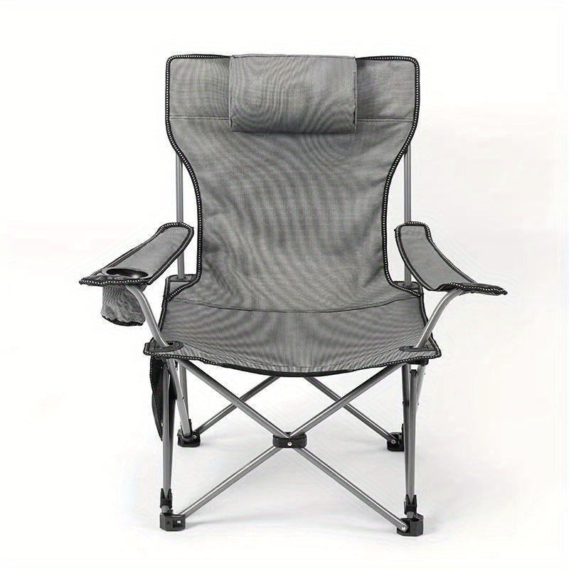 Portable Lounge Chair for Relaxation at Home or Beach