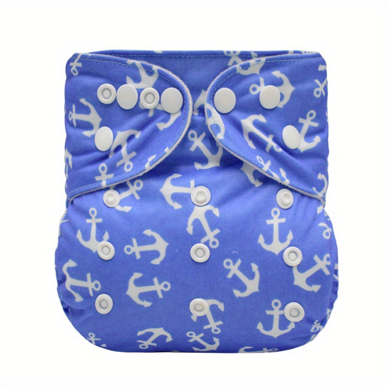 1PC Ecological Baby Cloth Diapers No Insert Washable Reusable Nappy Liners