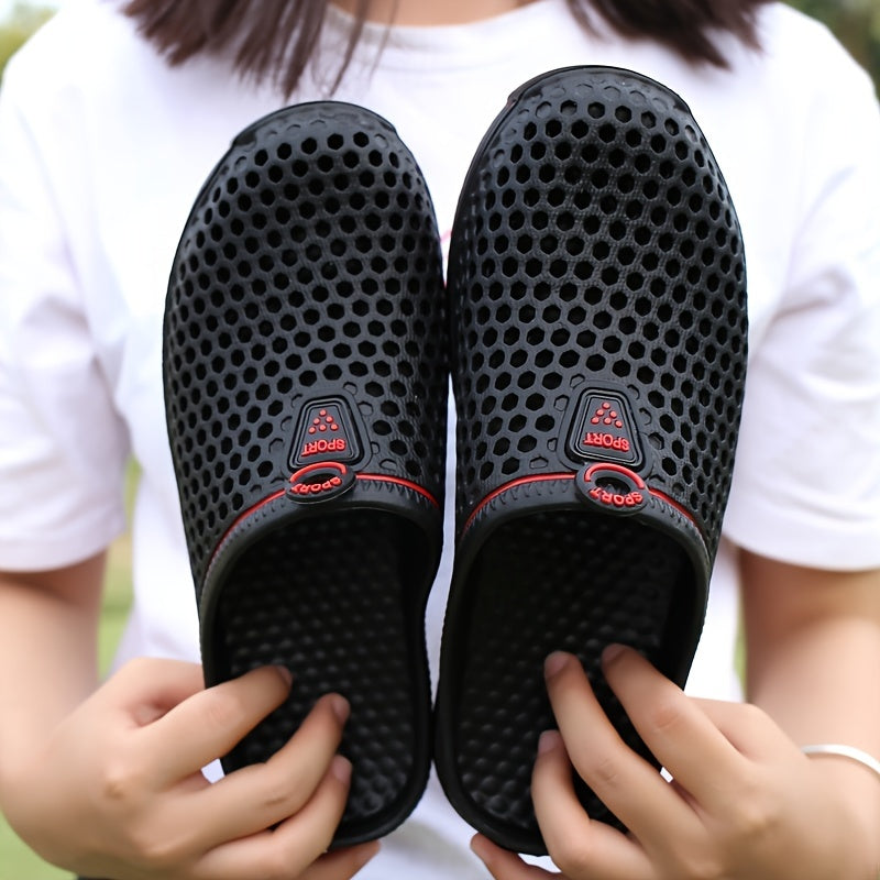 Women's Lightweight Non-slip Clogs for Indoor/Outdoor Use