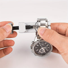 Watch Band Strap Link Pin Remover Tool Kit with 3 Extra Pins