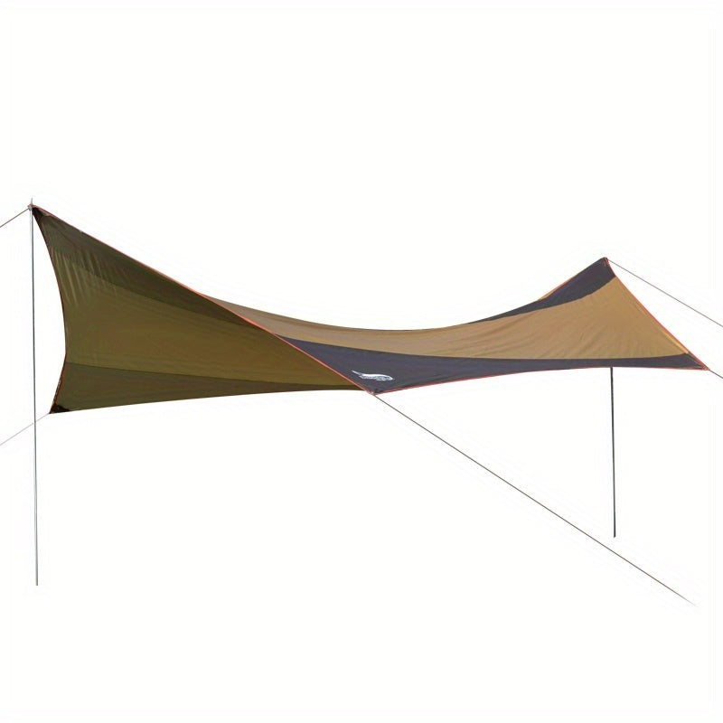 Rainproof Sunshade Canopy Portable Rain Shelter Sunshade Tent