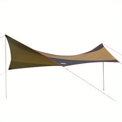 Rainproof Sunshade Canopy Portable Rain Shelter Sunshade Tent