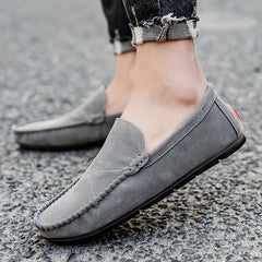 Men's Customizable Lightweight Loafer Shoes