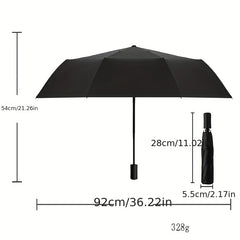 High Automatic Compact Umbrella Waterproof Windproof UV Protection