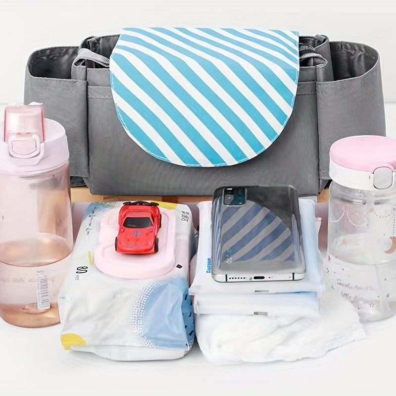 Stroller Storage Bag Hanging Portable Storage Bag