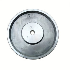 6in Aluminum Polishing Disc Flat Wheel for Gemstone Grinding