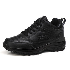 Women's Waterproof Chunky Sneakers Comfortable Non-slip Shoes