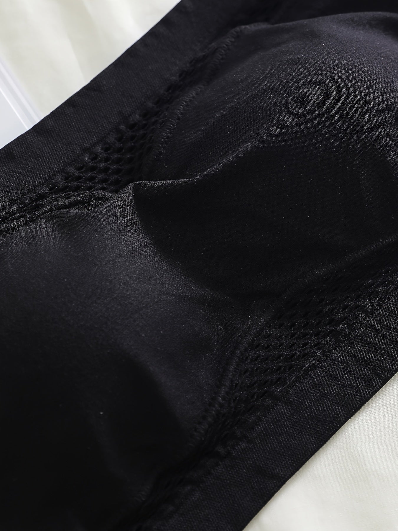 Soft Strapless Bandeau Bra Stretch Daily Fit Underwear