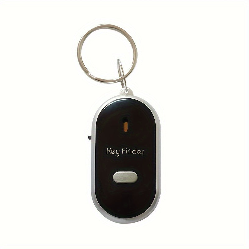Wireless Whistle Key Finder Tracker with Audio Induction