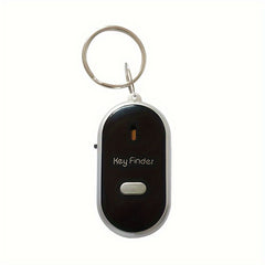 Wireless Whistle Key Finder Tracker with Audio Induction