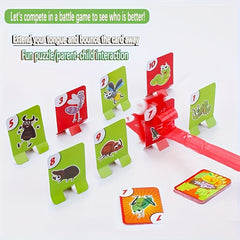 Animal Mouth Vent and Blow Toy for Kids