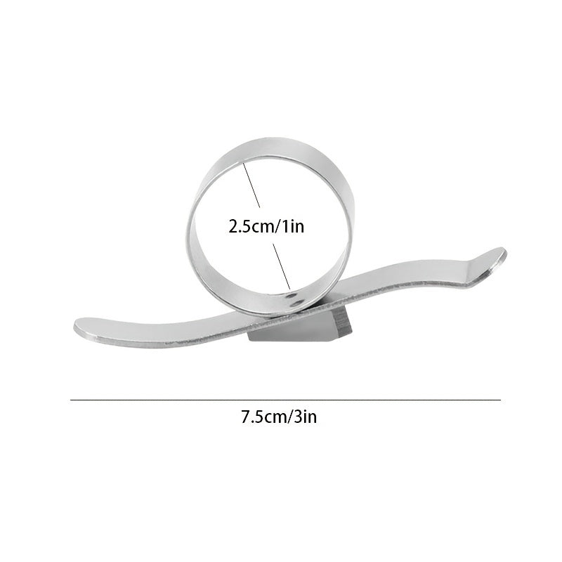 Stainless Steel Orange Peeler for Kitchen - Easy to Use and Clean