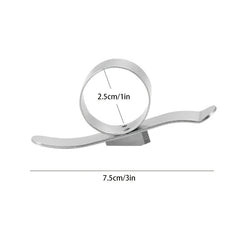 10pcs Stainless Steel Ring Orange Peeler For Kitchen Easy to Use and Clean