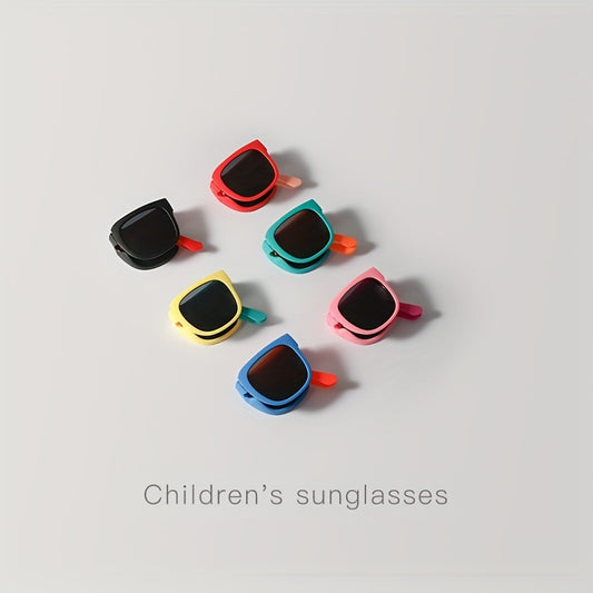 Neon Colors Party Favor Sunglasses for Kids