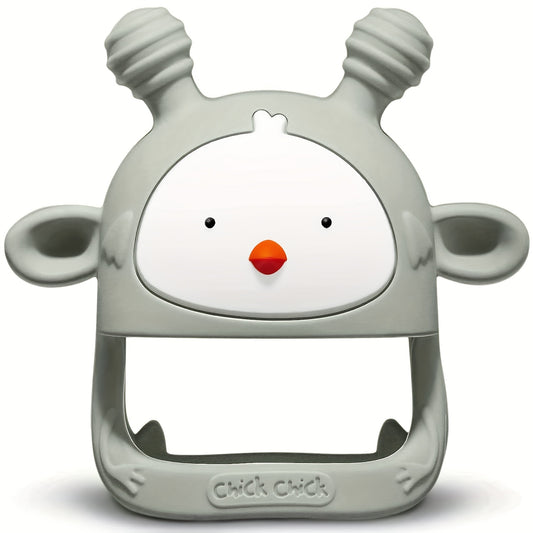 BPA-Free Teething Toys for Soothing Sensitive Teeth