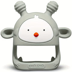 BPA-Free Teething Toys for Soothing Sensitive Teeth