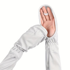 UFP50 Ice Sleeve Women's Loose Sunscreen Gloves UV Protection Sleeve