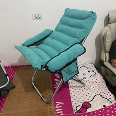 Home Lazy Recliner Computer Chair Comfortable Office Sofa Chair