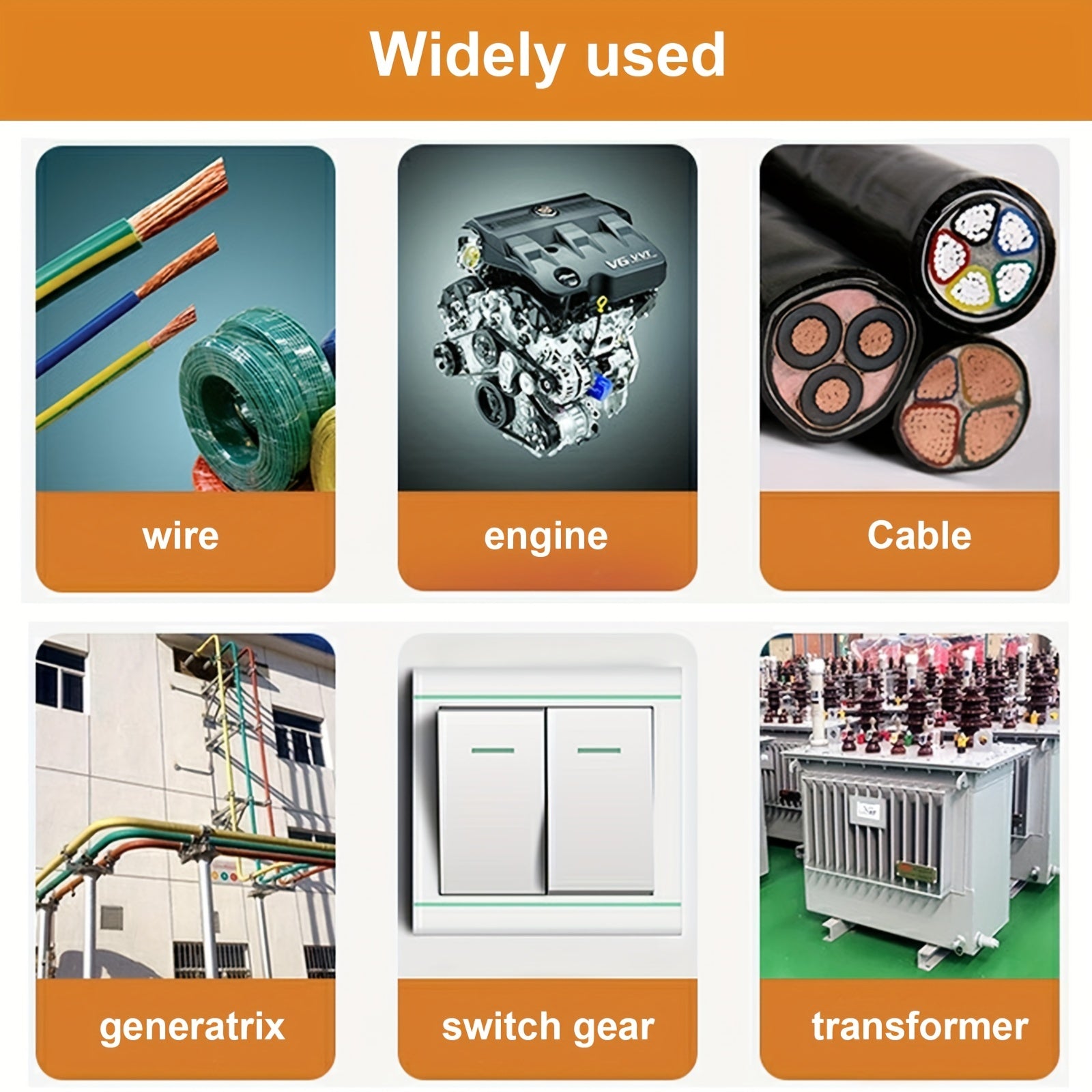 Enameled Copper Wire 0 5mm X 10m Tarnish Resistant Magnet Wire