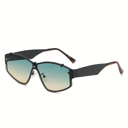 Men's Cat Eye Sunglasses UV Protection