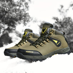 Women's Non Slip Casual Hiking Shoes Waterproof Camping Shoes