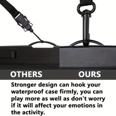 Universal Waterproof Phone Pouch - Keep Your Phone Safe & Dry