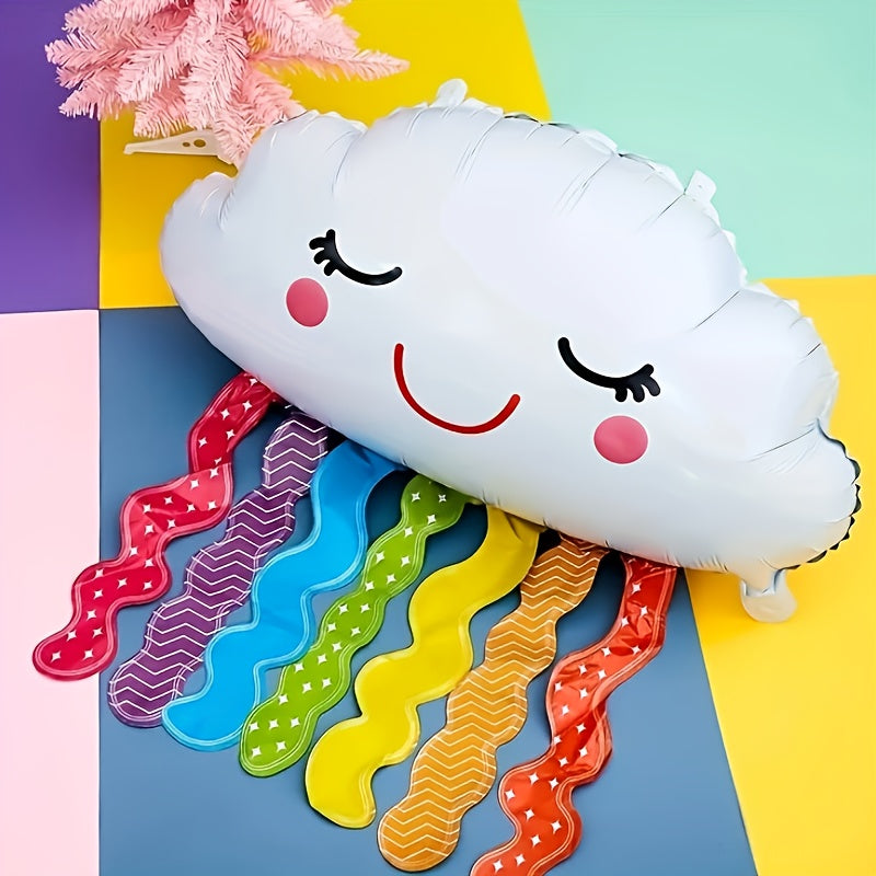 Cloud Rainbow Birthday Party Decoration Outdoor Special