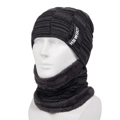 Men's Winter Warm Knitted Hat