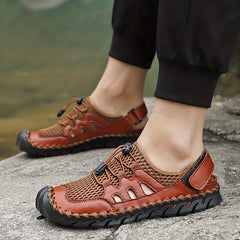 Men's Breathable Beach Sandals Quick Dry Lightweight Non Slip