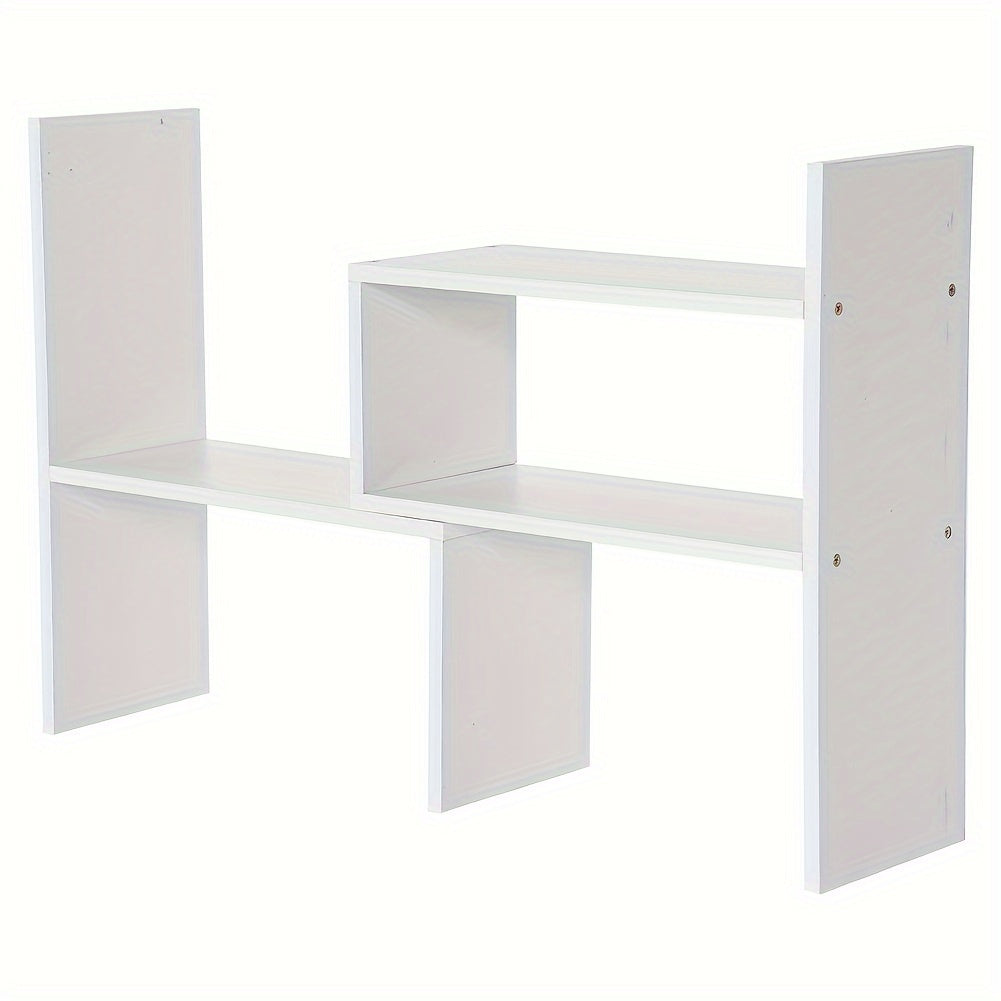 Desktop Storage Rack Bookshelf Dormitory Study Table