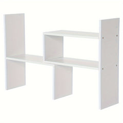 Desktop Storage Rack Bookshelf Dormitory Study Table