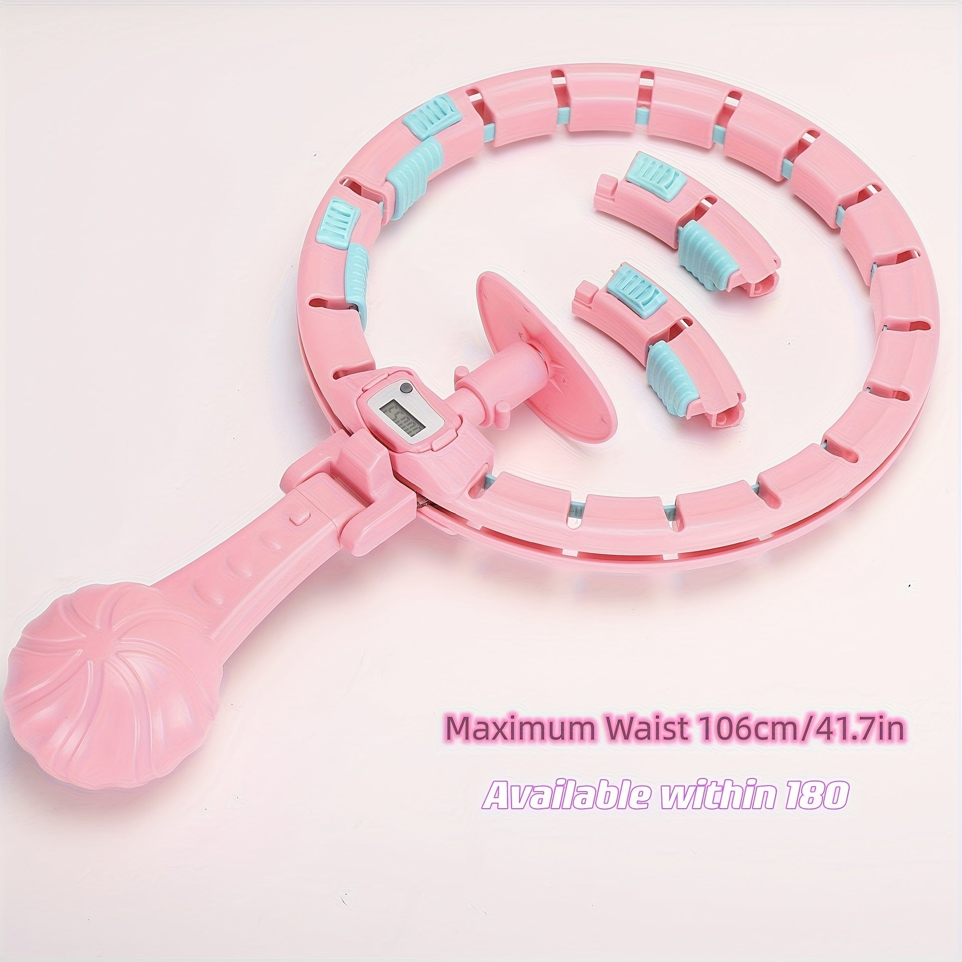Smart Exercise Hoop for Belly Slimming & Weight Loss