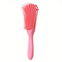 Detangling Hair Brush Knots Detangler Scalp Massage Comb