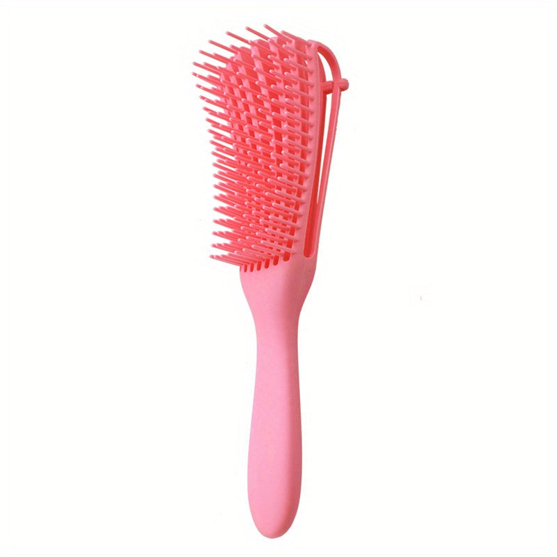 Detangling Hair Brush Knots Detangler Scalp Massage Comb