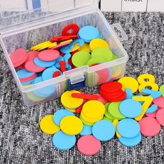 Addition & Subtraction Arithmetic Stick Puzzle Toy