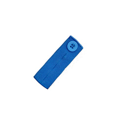 Elastic Waist Extension Belt for Jeans & Pants Adjustable Button Extenders