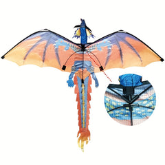 3D Dinosaur Kite Pterosaur Animal Kite Outdoor Park