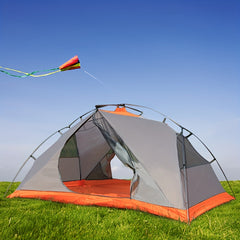 Waterproof Backpacking Tent for 1-2 People - Windproof & Lightweight