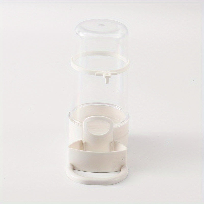 Automatic Pet Hamster Rabbit Feeders Water Food Bowl