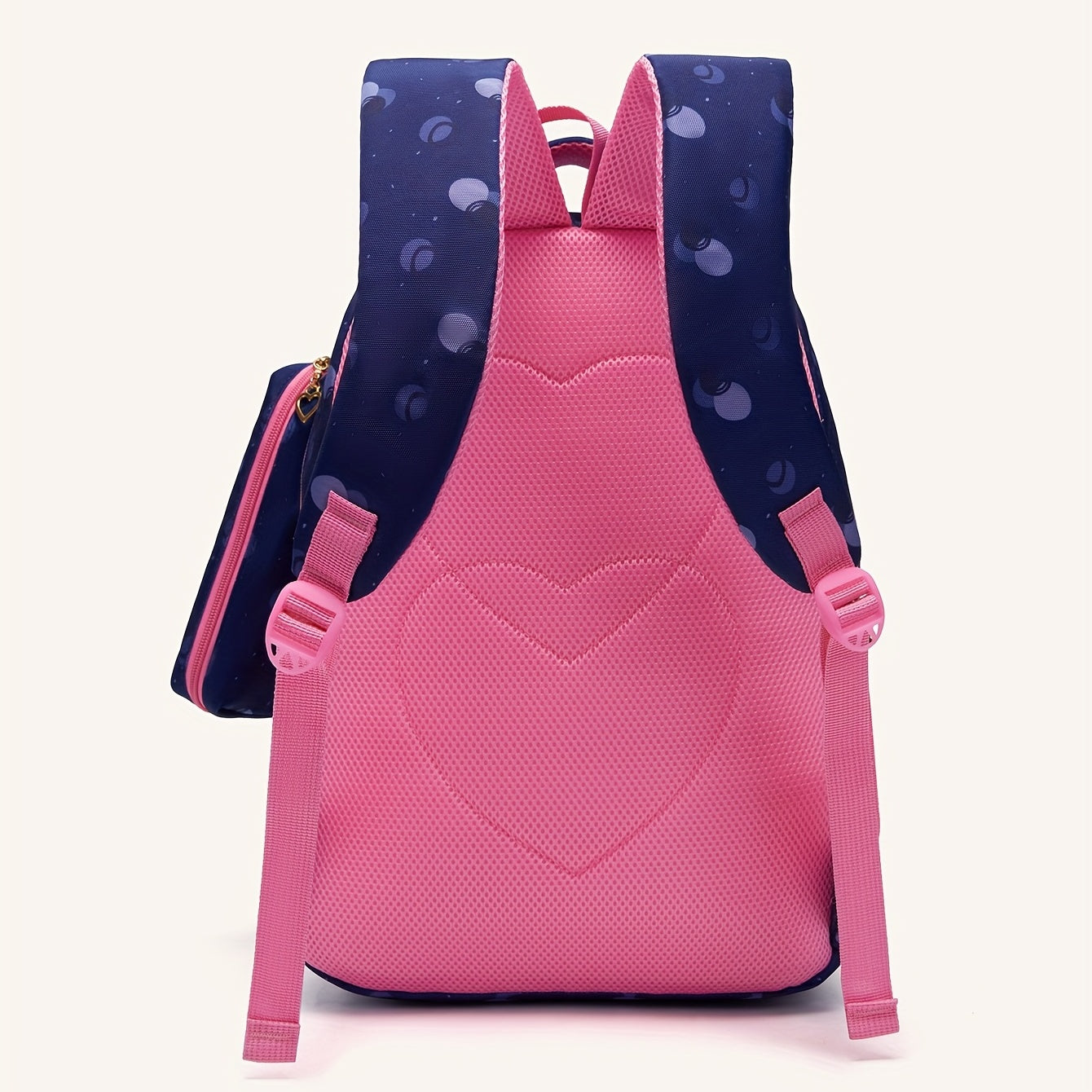 Kids Rainbow Mermaid Backpack