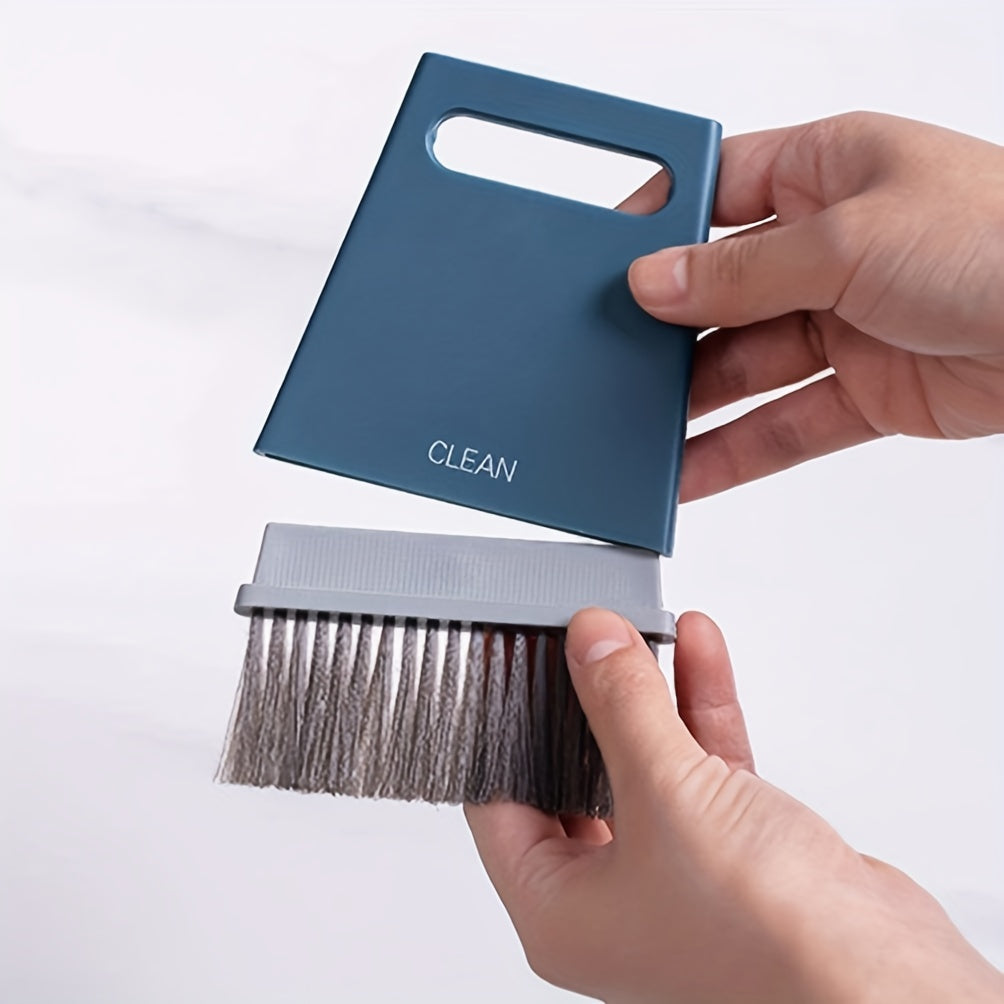 Mini Dustpan and Brush Set Table Cleaning Tool
