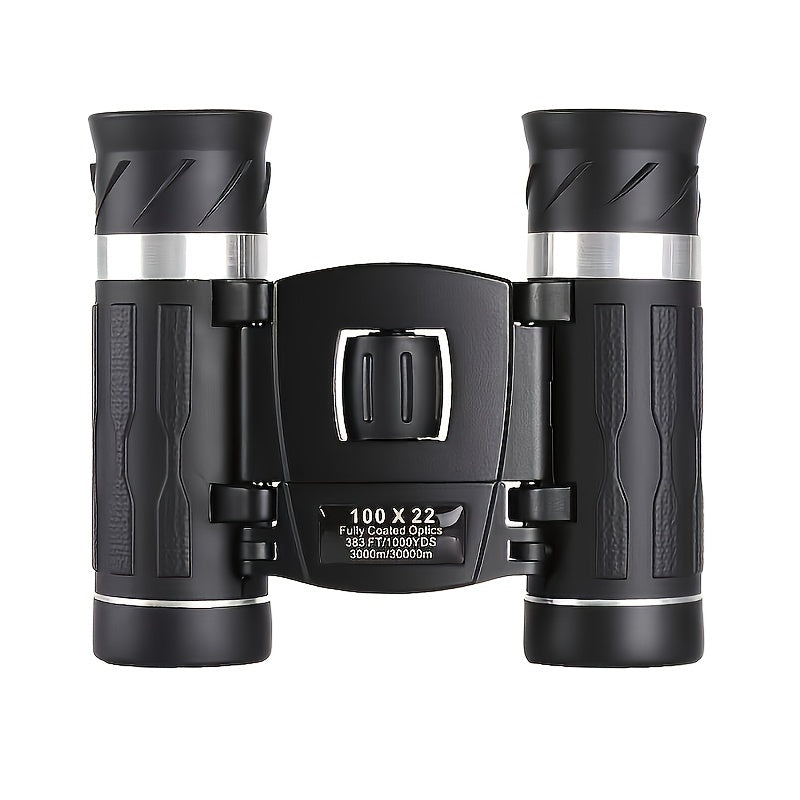 100x22 Compact Binoculars For Bird Watching Traveling